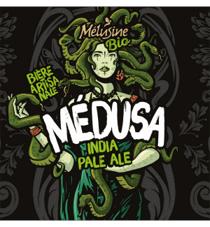 Medusa-Medusa Mélusine Francia continentale Birre Bevande 