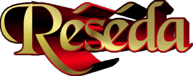 Réséda R FEMININE - France First Names 