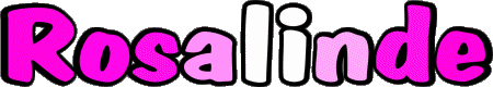 Rosalinde R FEMENINO - Italia Nombre 