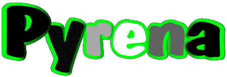 Pyrena P WEIBLICH  - UK - USA - IRL - AUS - NZ Vorname 