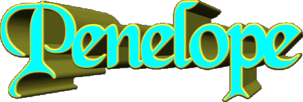 Penelope P FEMININE - Italy First Names 