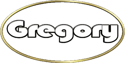 Gregory G MASCULINE - France First Names 