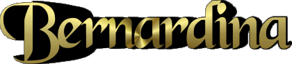 Bernardina B FEMMINILE - Germania Nome 