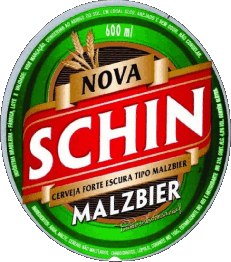 Schin Brasilien Bier Getränke 