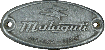 Logo Malaguti MOTORCYCLES Transport 