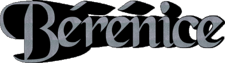 Bérénice B FEMENINO - Francia Nombre 