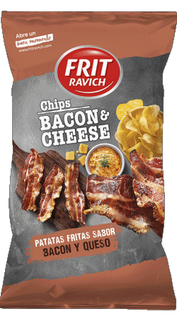 Frit Ravich Spanien Chips - Snack - Crips Essen 