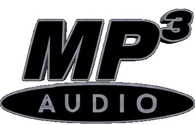 MP3 Audio Sonido - Iconos Multimedia 