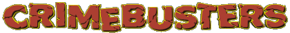 English Logo Crimebusters Movies International Multi Media 
