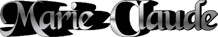 Marie Claude M Composto FEMMINILE - Francia Nome 