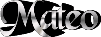 Mateo M MASCULINE - Spain First Names 