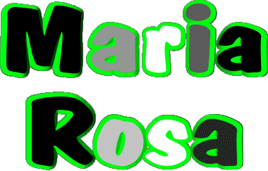 Maria Rosa M Compuesto FEMENINO - Italia Nombre 