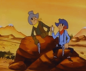 Die Postkutsche Lucky Luke Cartoons TV Filme Multimedia 