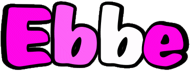 Ebbe E FEMENINO - Alemania Nombre 