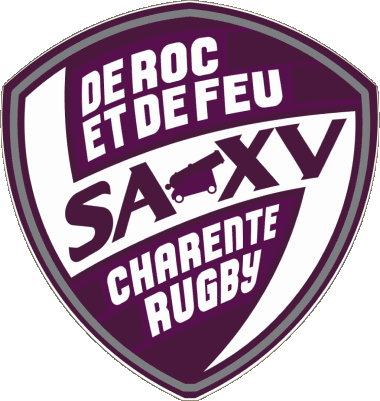 Soyaux Angoulême XV Dept 16 Rugby Club Frankreich Logo Sport 