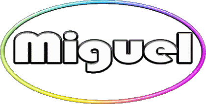 Miguel M MASCULINO - España Nombre 