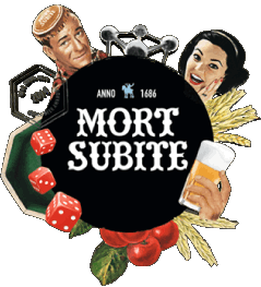 Mort-Subite Belgien Bier Getränke 
