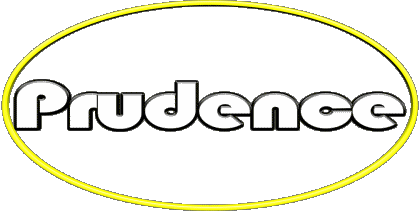 Prudence P FEMININ - France Prénoms 