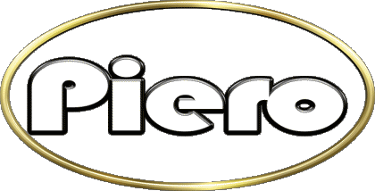 Piero P MASCHIO -  Italia Nome 