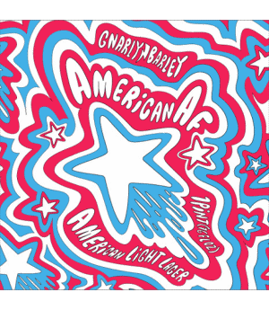 Americam AF-Americam AF Gnarly Barley USA Cervezas Bebidas 