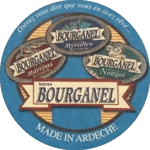 Bourganel Francia continental Cervezas Bebidas 