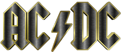 Ac - Dc Hard Rock Musique Multi Média 
