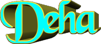 Deha D FEMININE - Maghreb Muslim First Names 