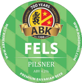 ABK Bier Germany Beers Drinks 