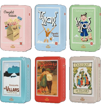 Villars Chocolates Food 