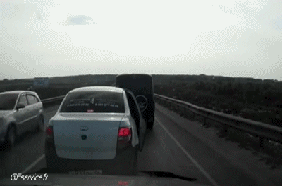 Unfall - Crash Fail LKW Transport Humor -  Fun 