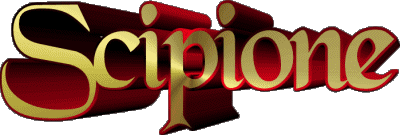 Scipione S MANN - Italien Vorname 