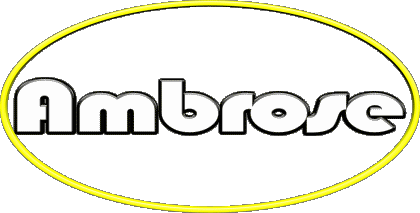 Ambrose A MANN - UK - USA - IRL - AUS - NZ Vorname 