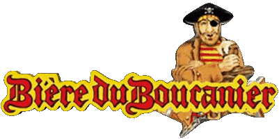 Biere du Boucanier Belgien Bier Getränke 