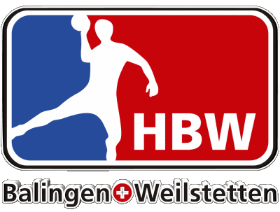 HBW Balingen-Weilstetten Allemagne HandBall Club - Logo Sports 