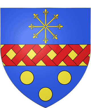 Wappen-Wappen Paris Bezirk 2 75 Abteilungen - Städte Frankreich Fahnen 