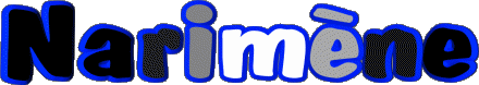Narimène N FEMININE - Maghreb Muslim First Names 