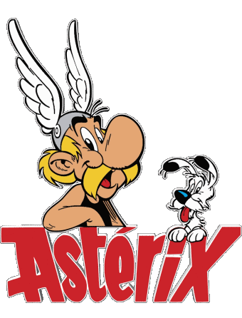 Asterix & Obélix Comicstrip Multimedia 