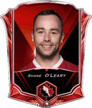 Shane O'Leary Canada Rugby - Giocatori Sportivo 