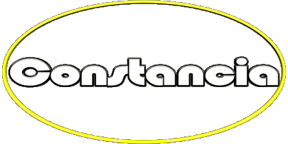 Constancia C FEMMINILE - Spagna Nome 