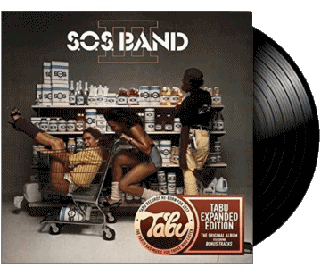 I I I-I I I Discografía The SoS Band Funk & Disco Música Multimedia 