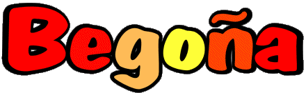 Begoña B FEMININE - Spain First Names 