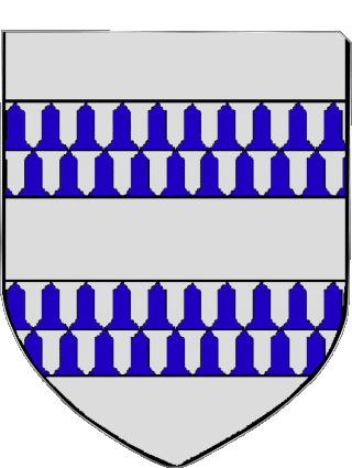 Blason-Blason VARILHES 09 Départements - Villes France Drapeaux 