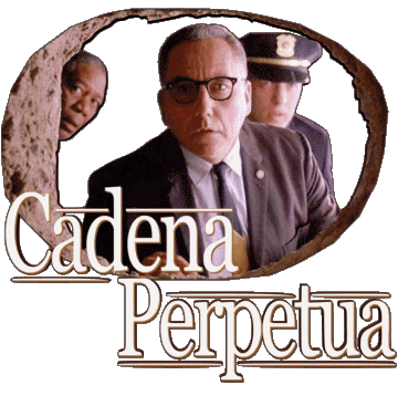 Spanish Logo The Shawshank Redemption Movies International Multi Media 