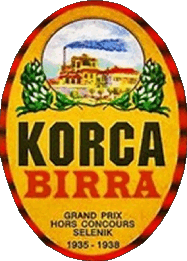 Koçca Albania Beers Drinks 