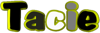 Tacie T FEMININE - France First Names 