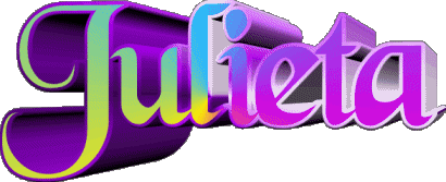 Julieta J FEMININ - Espagne Prénoms 