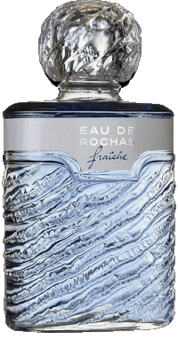 Rochas Couture - Perfume Fashion 