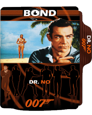 Symbole D.r No James Bond 007 V International Multimedia 