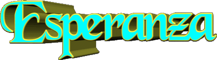 Esperanza E FEMININ - Espagne Prénoms 
