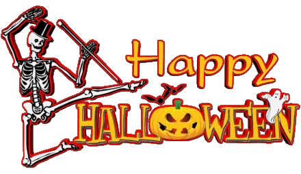 04 Happy Halloween English Messages 